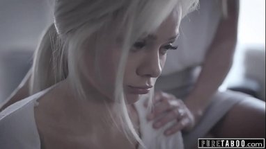 Step Daughter Elsa Jean Punishes Mom Alexis Fawx